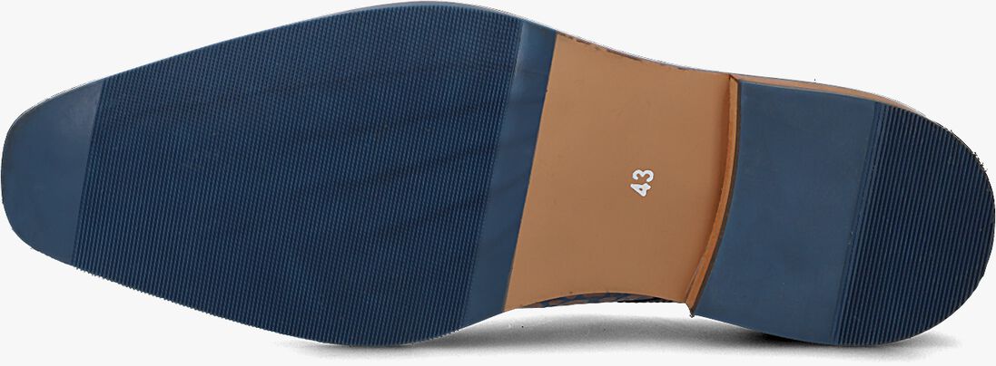 MAZZELTOV cognac mazzeltov nette schoenen 3973