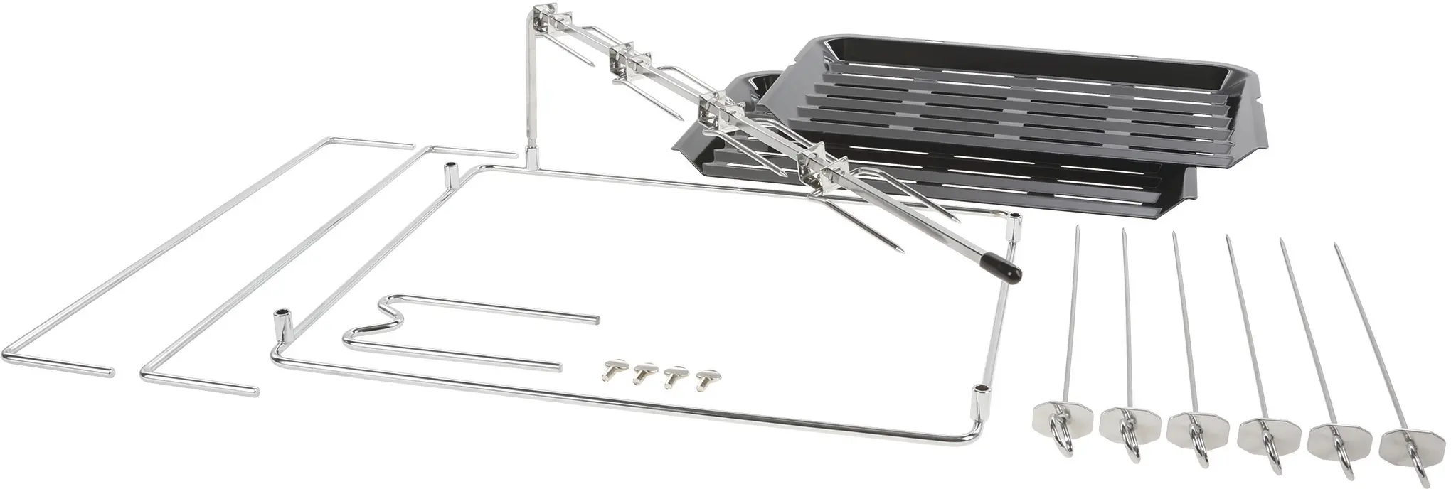 Rotisserie Grillset voor Ovens 00579534