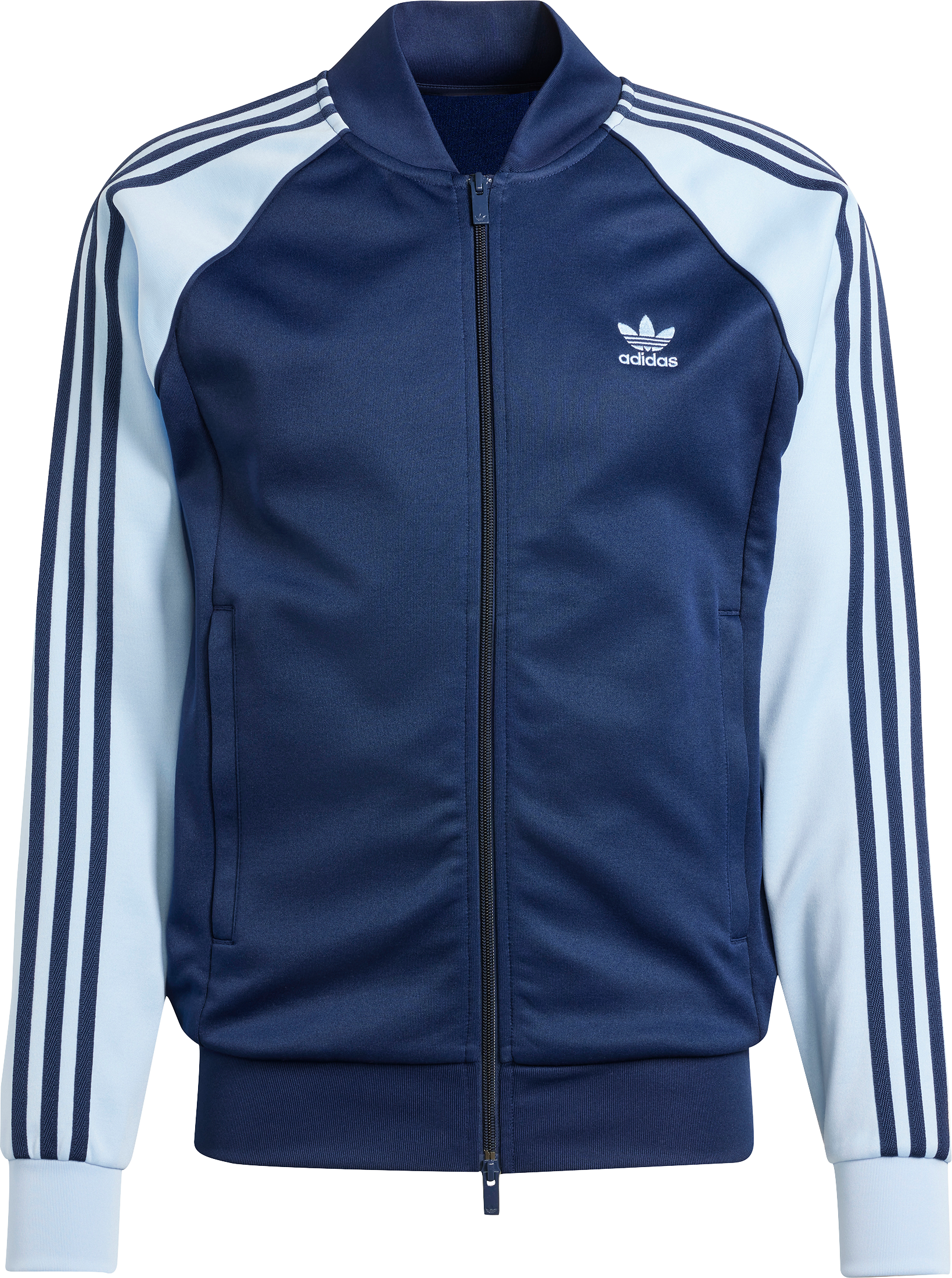 adidas Originals SST Jacke Blau