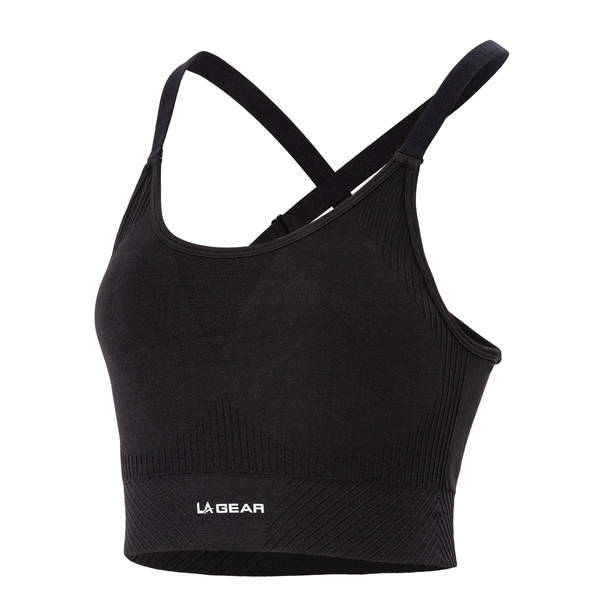 LA Gear LA Adj Smls Crp 2 Pack