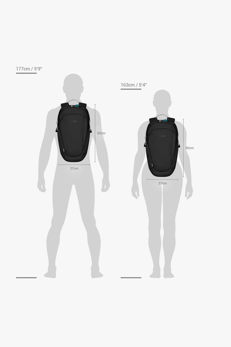 Pacsafe Eco Anti-Theft 25 L Rucksack