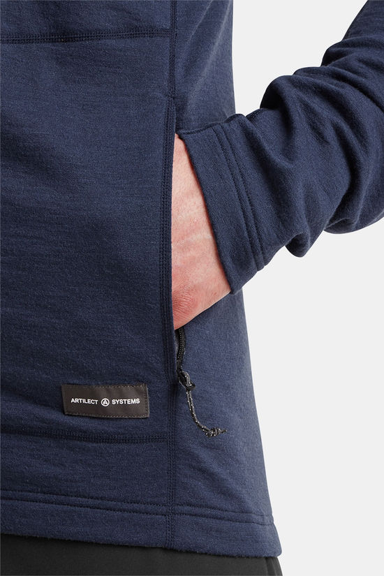Artilect Artilect Quandary Peak Hoodie Fleecevest