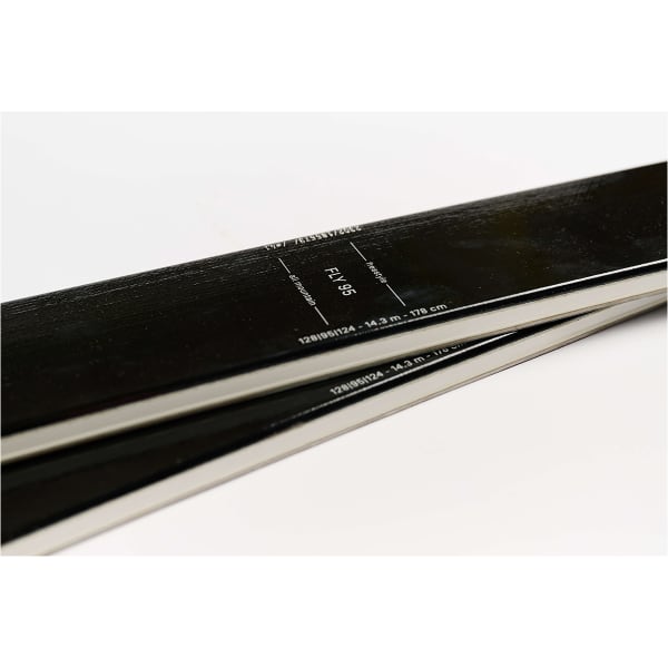 Ski MOVEMENT FLY 95 BLACK