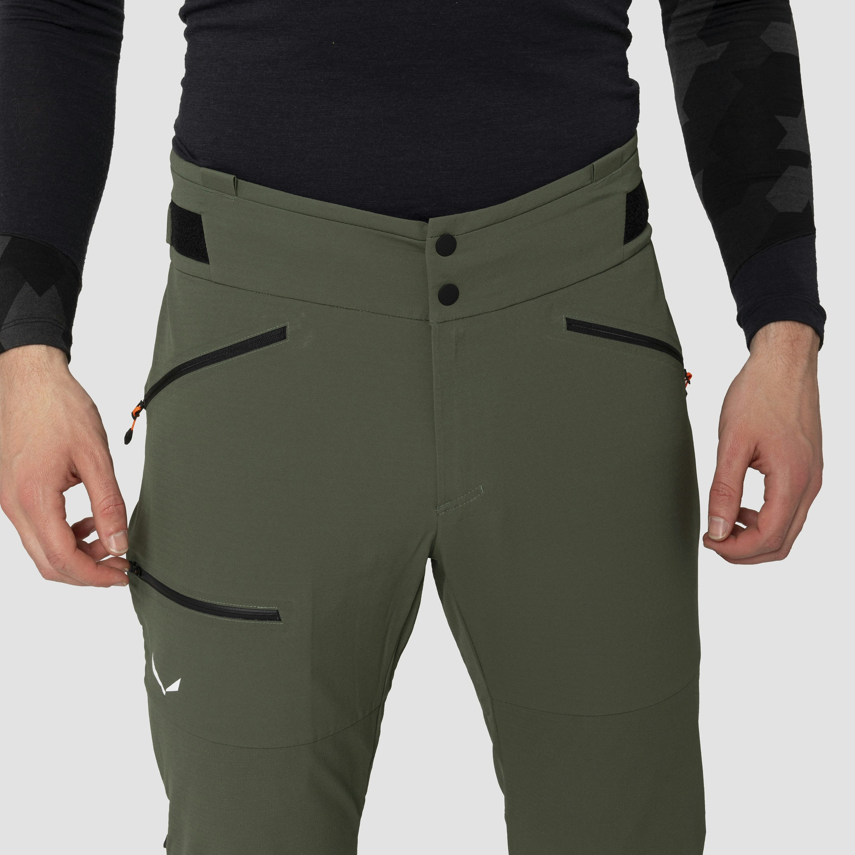 Ortles Durastretch Hose Herren