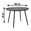 Bord 74xØ105 cm