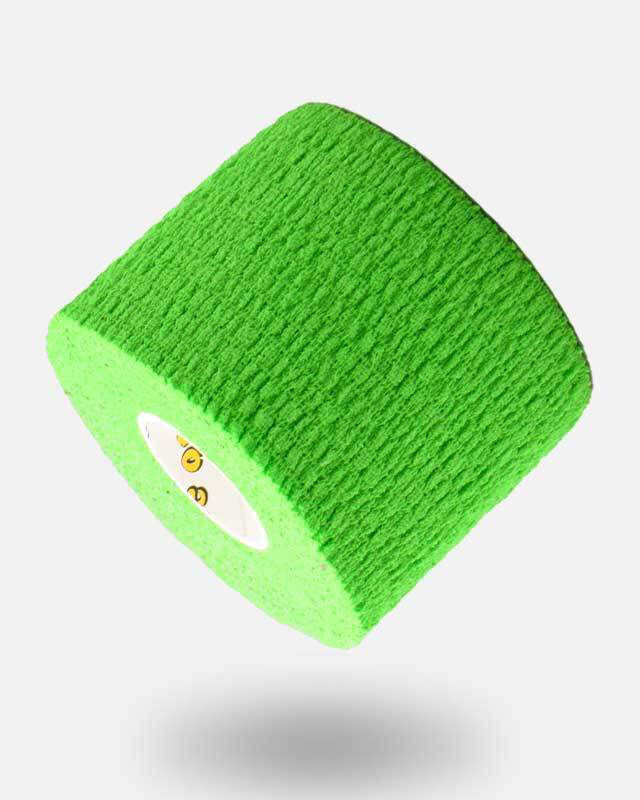 Piece of Tape Elastisk Sportstape Lime 5cm