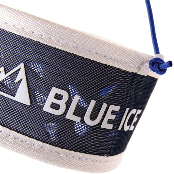 Baudrier alpinisme BLUE ICE ADDAX HARNESS BLUE