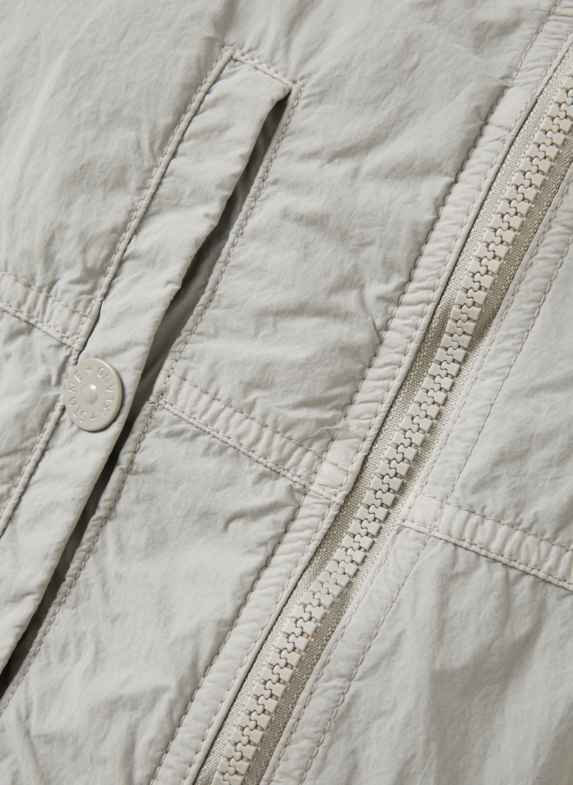 STONE ISLAND Jacke GHOST
