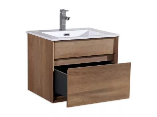 Ensemble meuble de salle de bain 60 cm Aquaroca