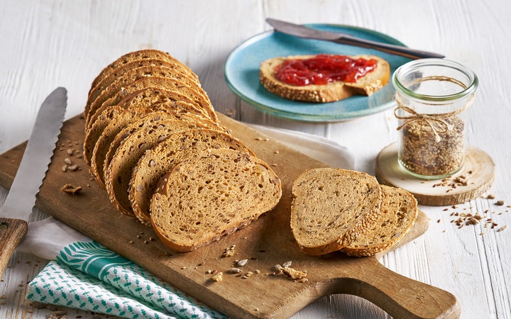free Rustica-Brot, geschnitten (10079) | online bestellen!