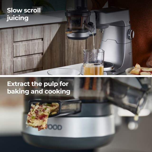 Kenwood Smoothie2Go slow juicer-tilbehør KAX720PL