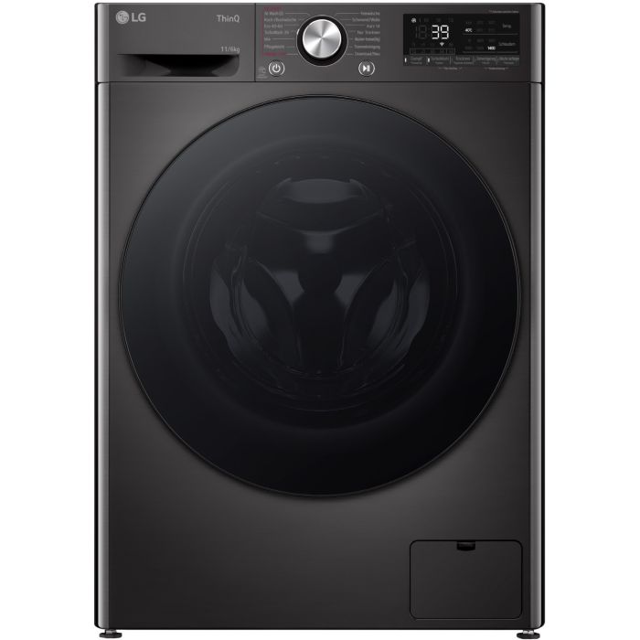 LG Waschtrockner W4WR7096YB // 50€ LG Cashback