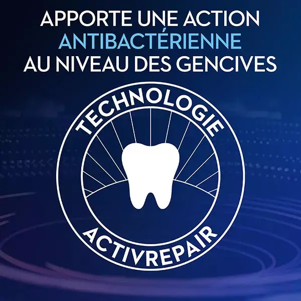 Creme dental Oral-B Pro Repair, repara gengivas e esmalte, pacote com 2 x 75ml