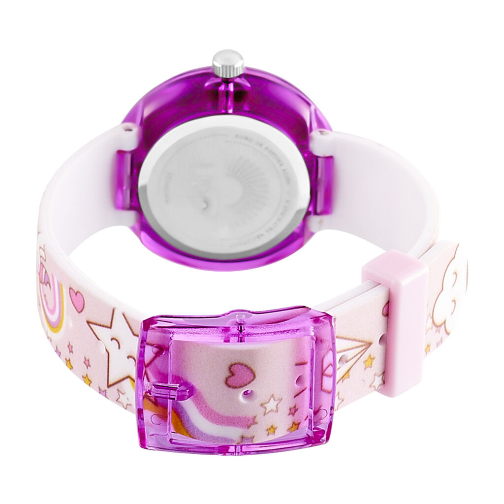 Montre Upp Beatty Multicolore