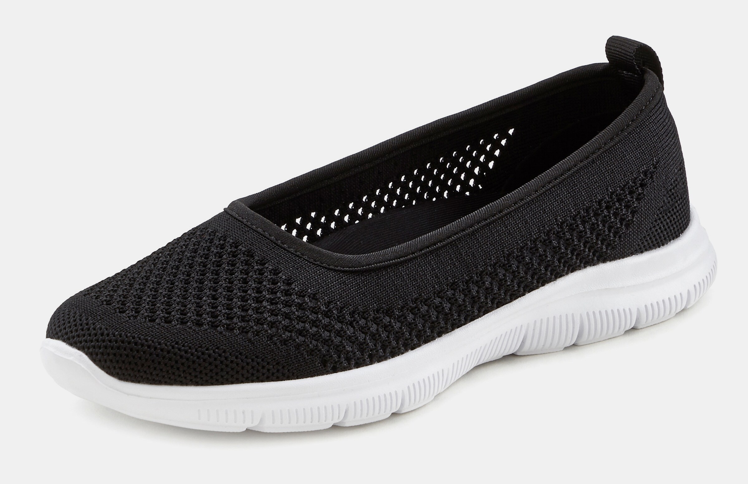 Sneaker Ballerinas