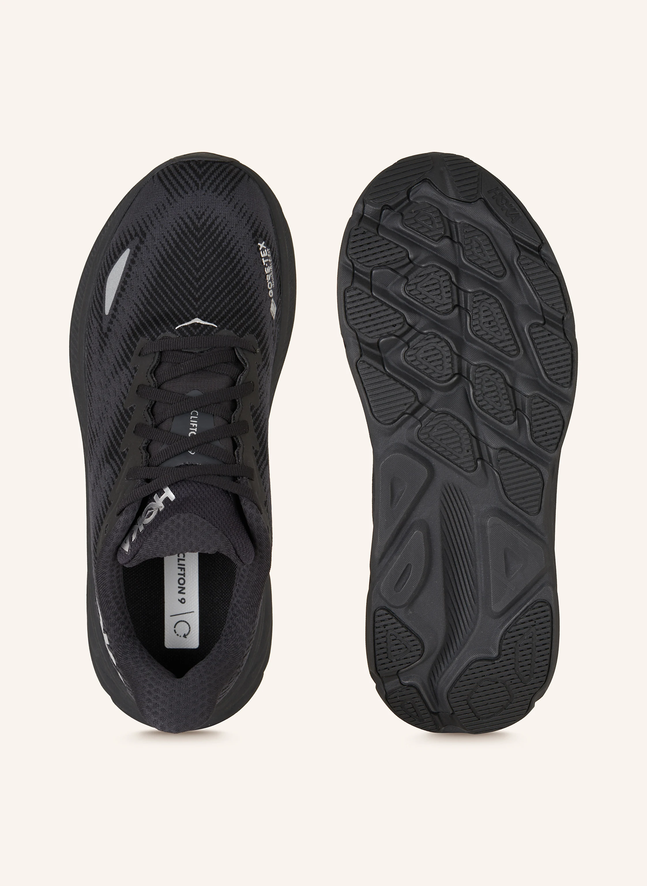 HOKA Laufschuhe CLIFTON 9 GTX