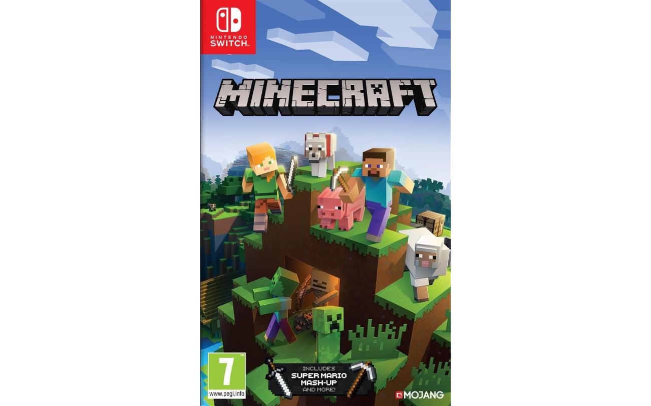 Switch Minecraft
