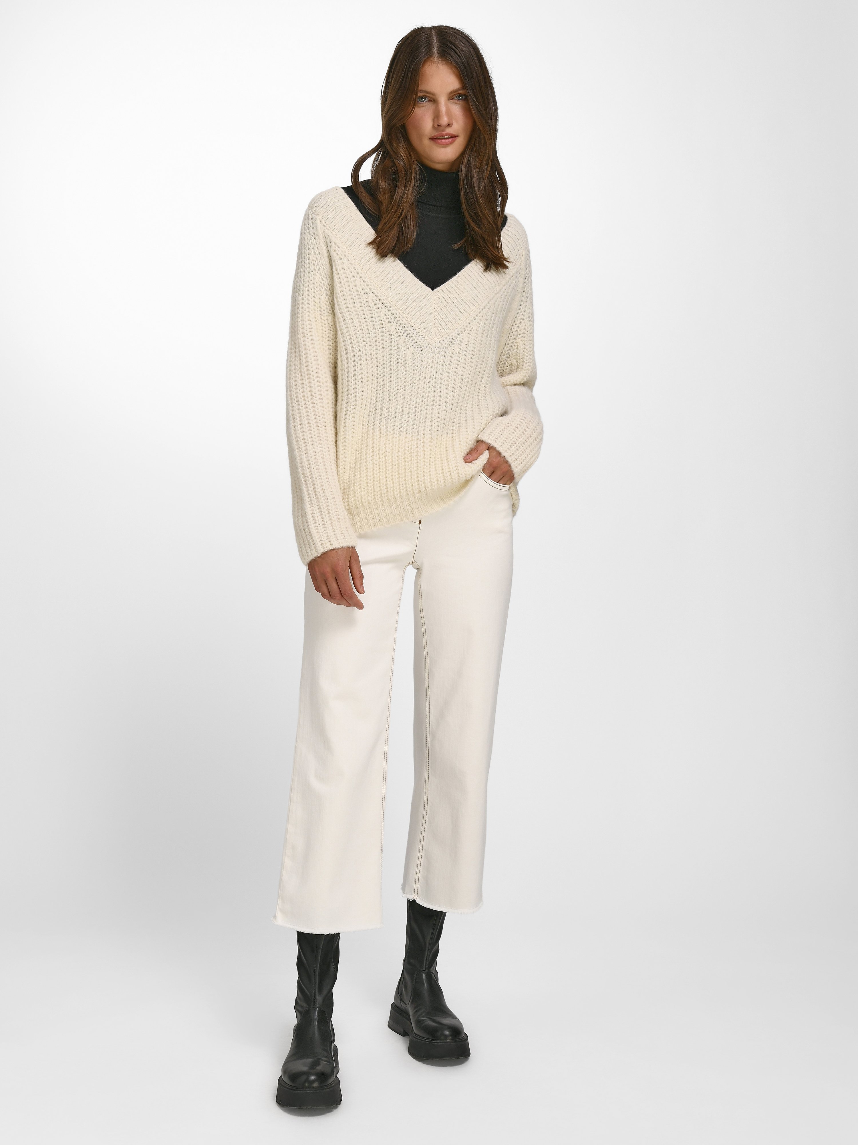 7/8-Jeans-Culotte