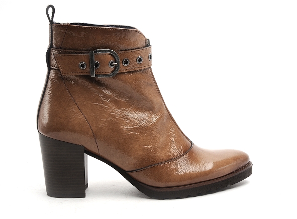Dorking boots bottine talons femme d8300 na beige