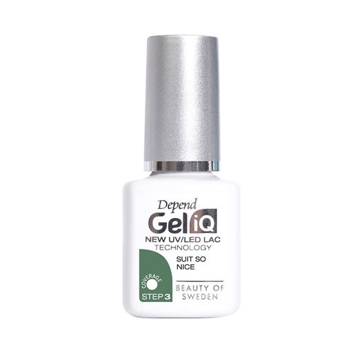 Depend Gel iQ Nail Polish, Suit So Nice