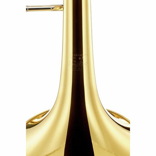 Bach 42B Bb/F-Tenor Trombone