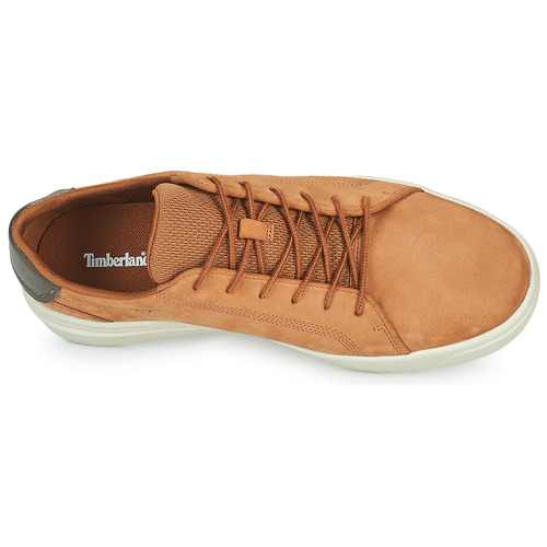 Timberland - SENECA BAY OXFORD - Marron