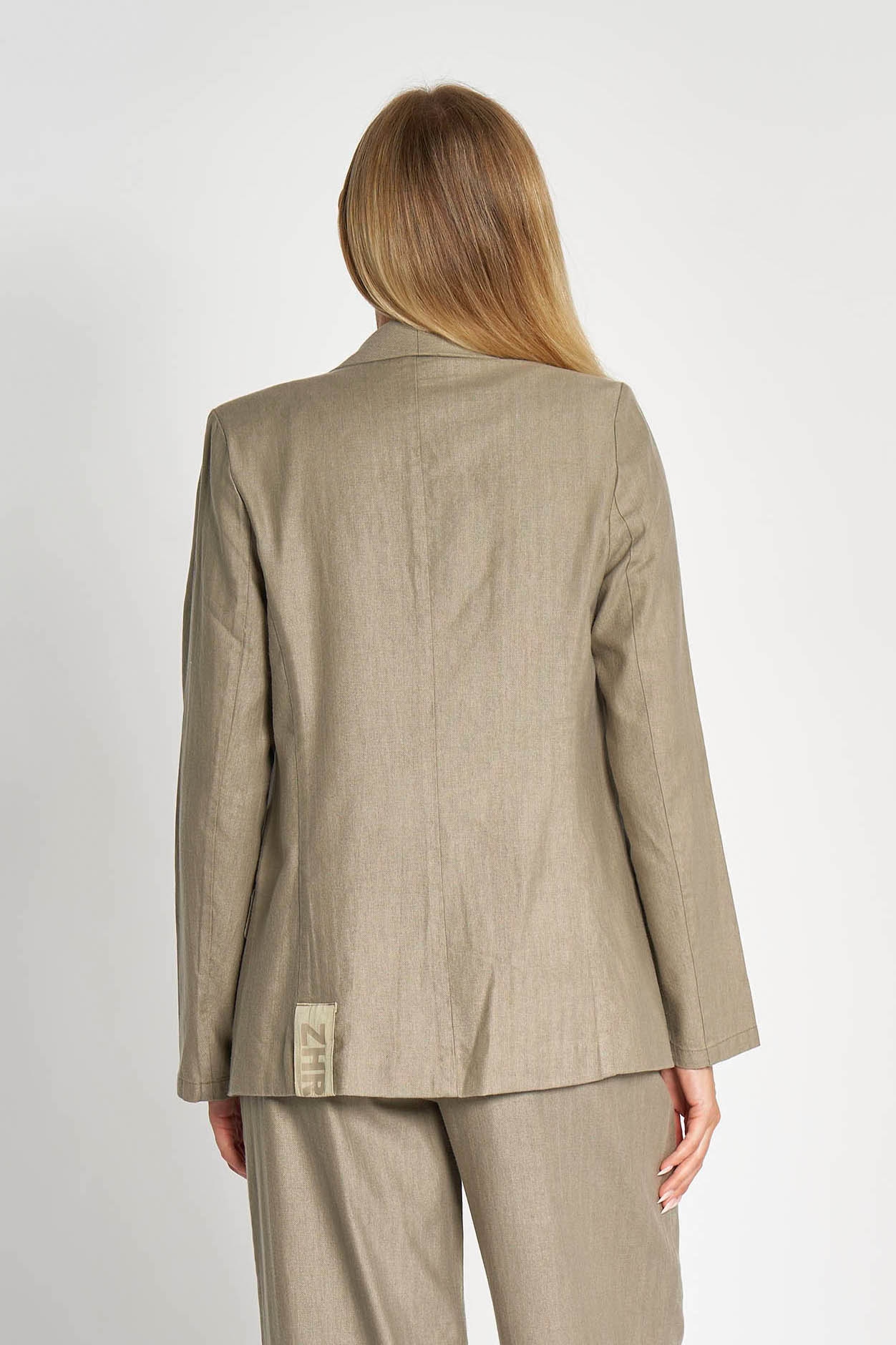 Zhrill Jackenblazer »ZHHELEN«, mit Reverskragen, Regular Fit