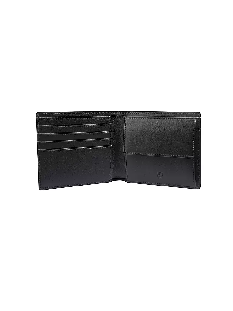 MCM Geldbörse VERITAS VISETOS Small schwarz
