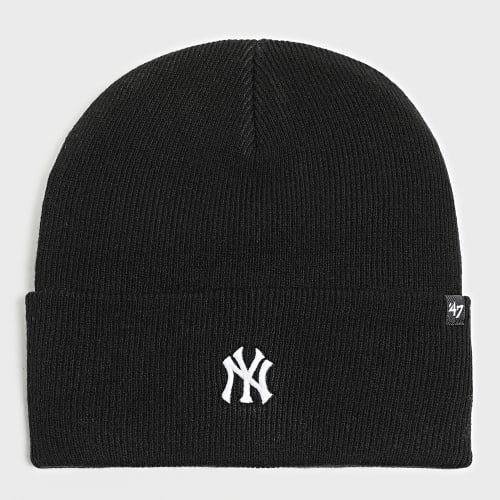 Bonnet New York Yankees Noir Blanc