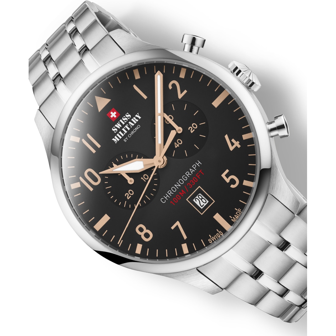 Swiss Military by Chrono Vintage Chronograph