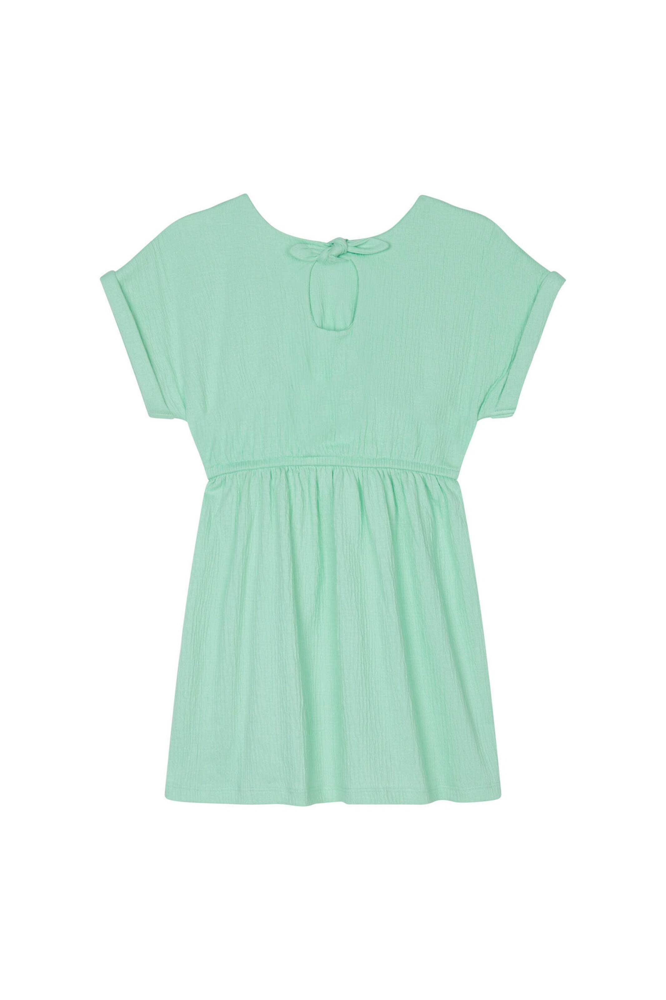 NOPPIES KIDS Kleid Nurillo Bird's Egg Green