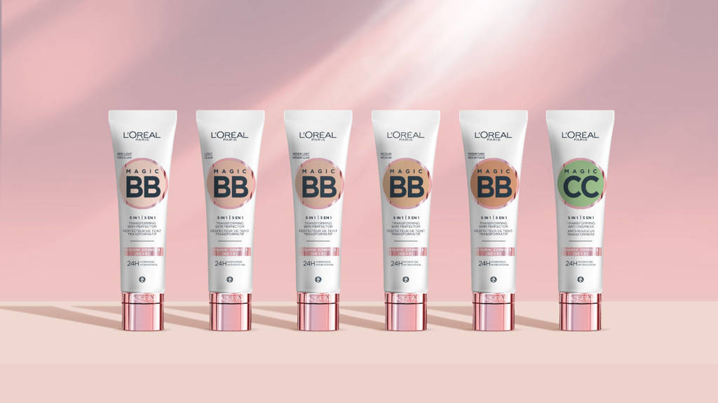 Beter dan gehooptMagic BB – Verzorgende dagcrème en make-up in 1 - BB Cream – Very Light