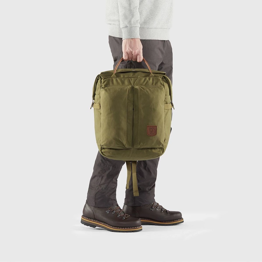 Fjällräven Haulpack No. 1 - Rucksack 39 cm dark grey