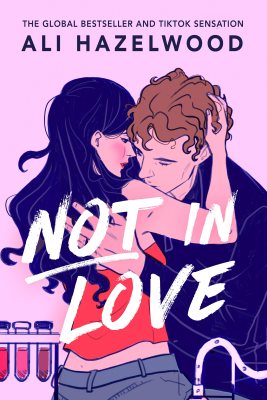 Not in Love (Paperback)