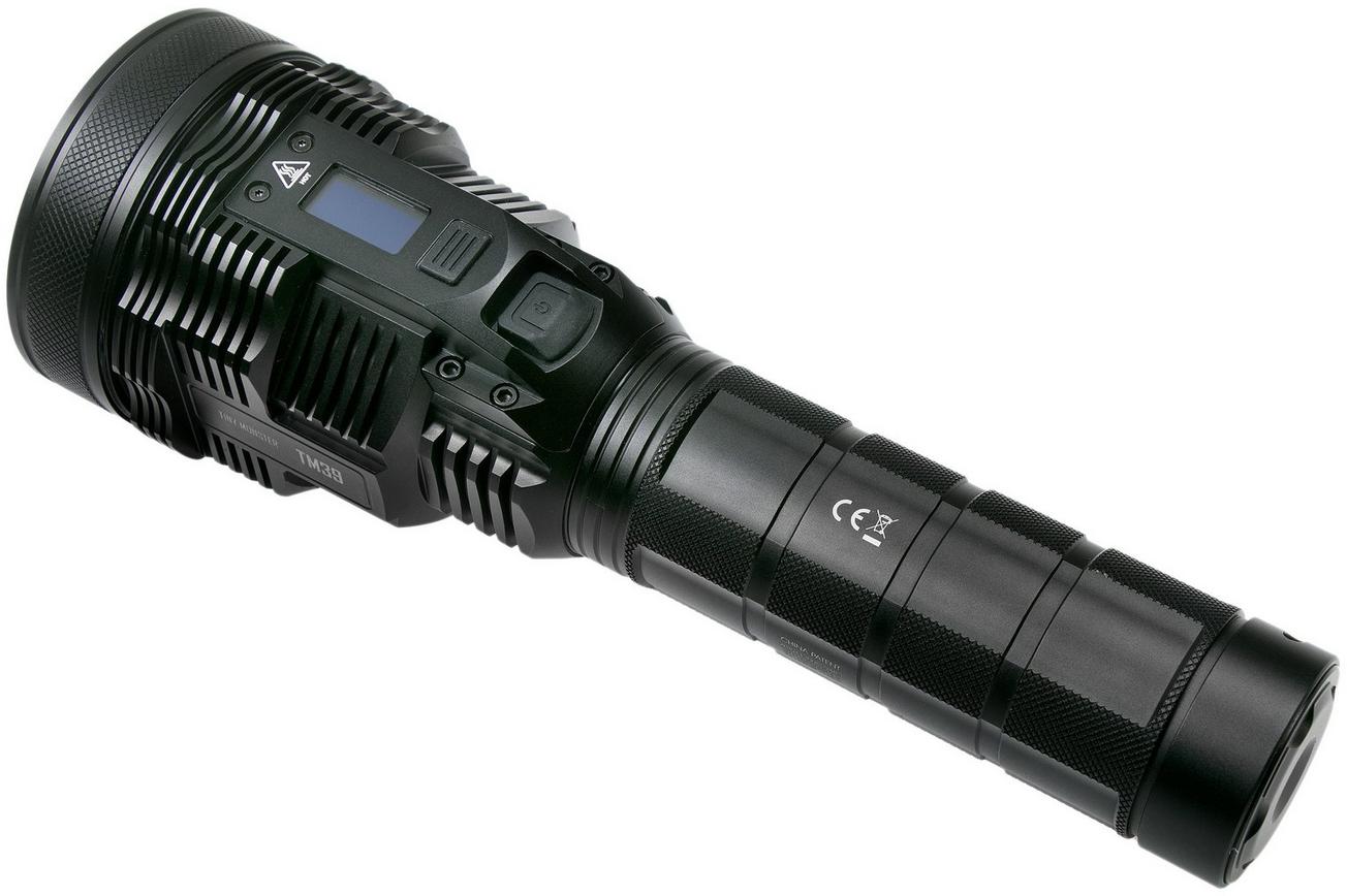 Nitecore TM39 zaklamp
