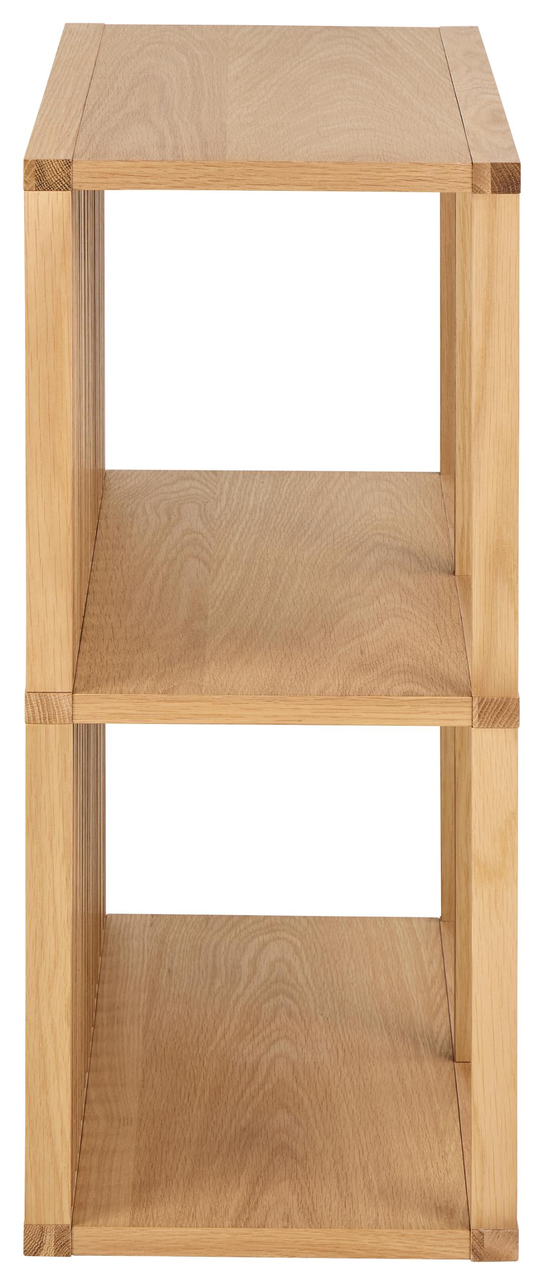 Anna Wandplank - 69 x 67 cm - Eiken