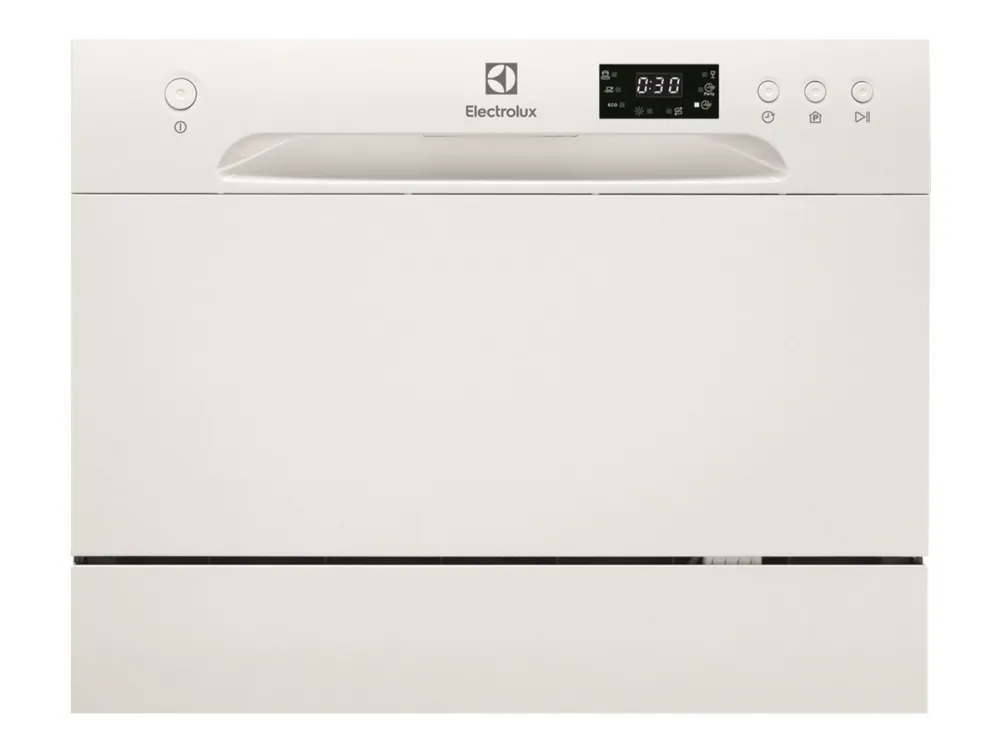 Electrolux ESF2400OW - Opvaskemaskine - Hvid