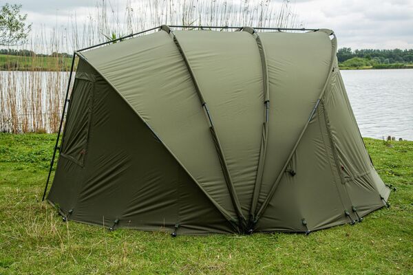 Ultimate BankBase Hideout Bivvy 2 Man