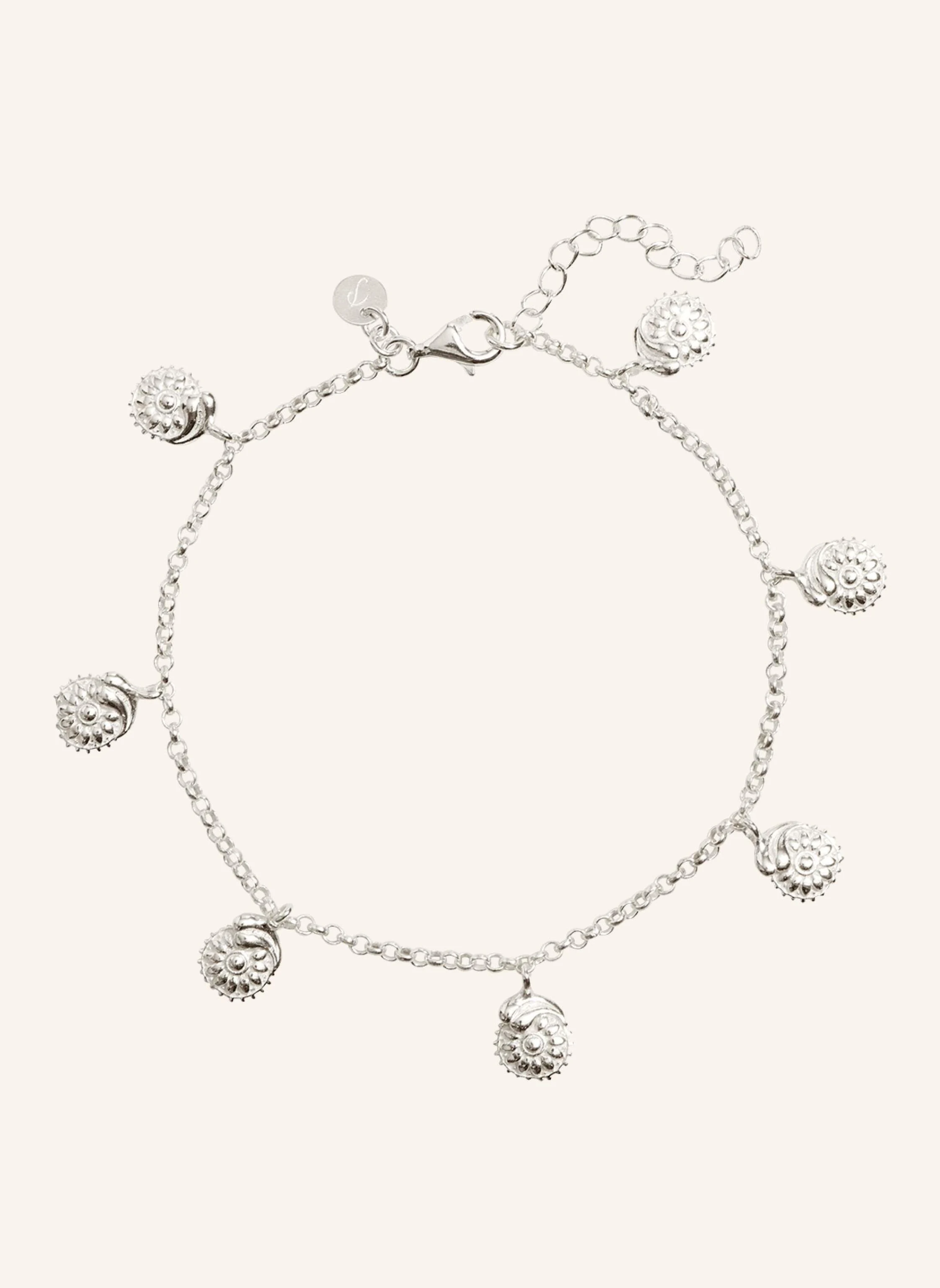 Pompidou Fußkette TINA by GLAMBOU