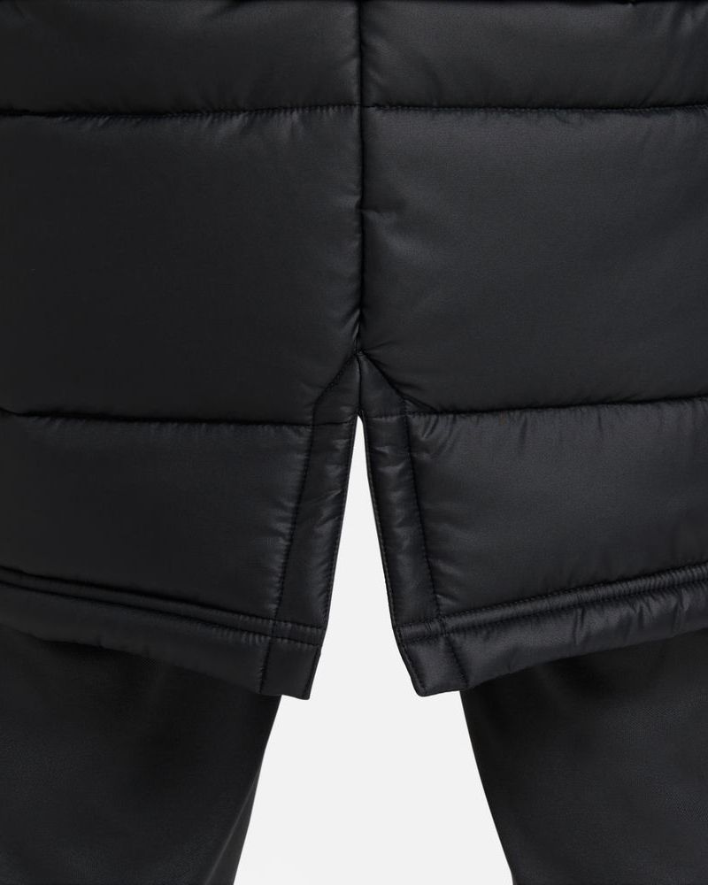 Parka longue Nike Academy Pro Noir pour homme
