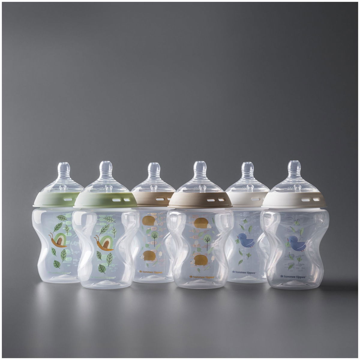 Tommee TippeeTommee Tippee   Babyflasche 6er Set