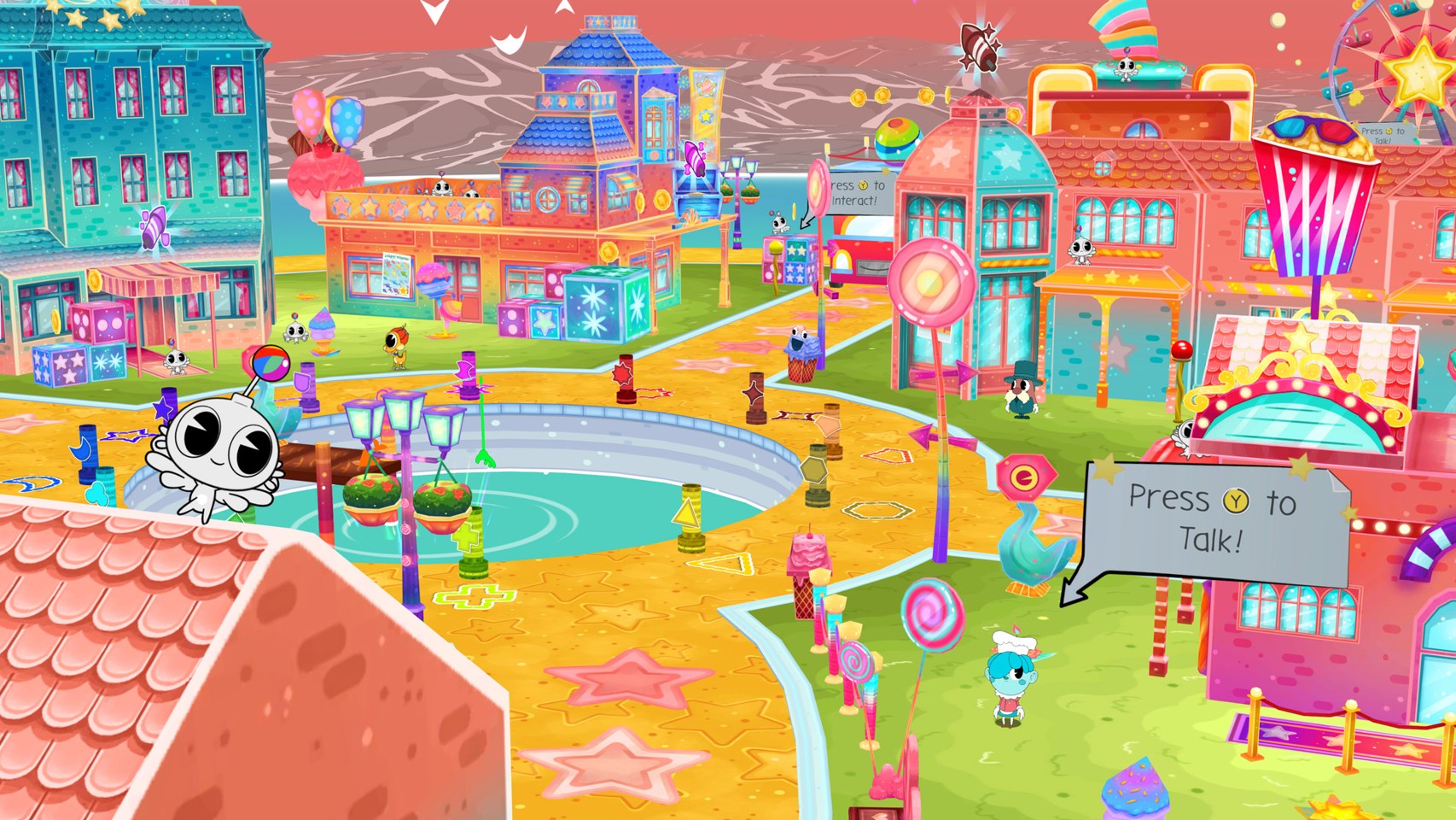 Rainbow Billy: The Curse of the Leviathan- PC