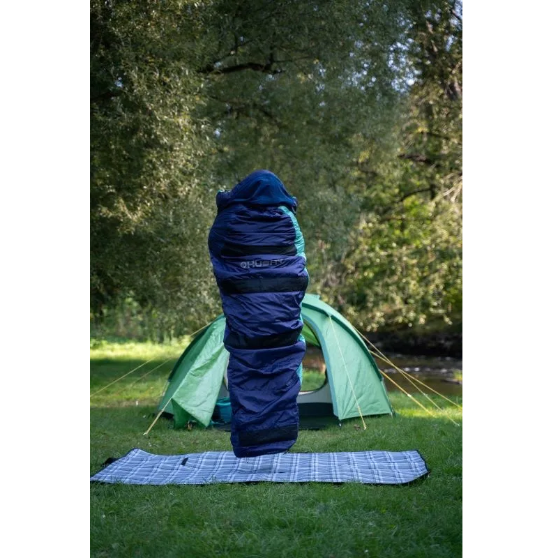 Husky espace mummyslaapzak - blue