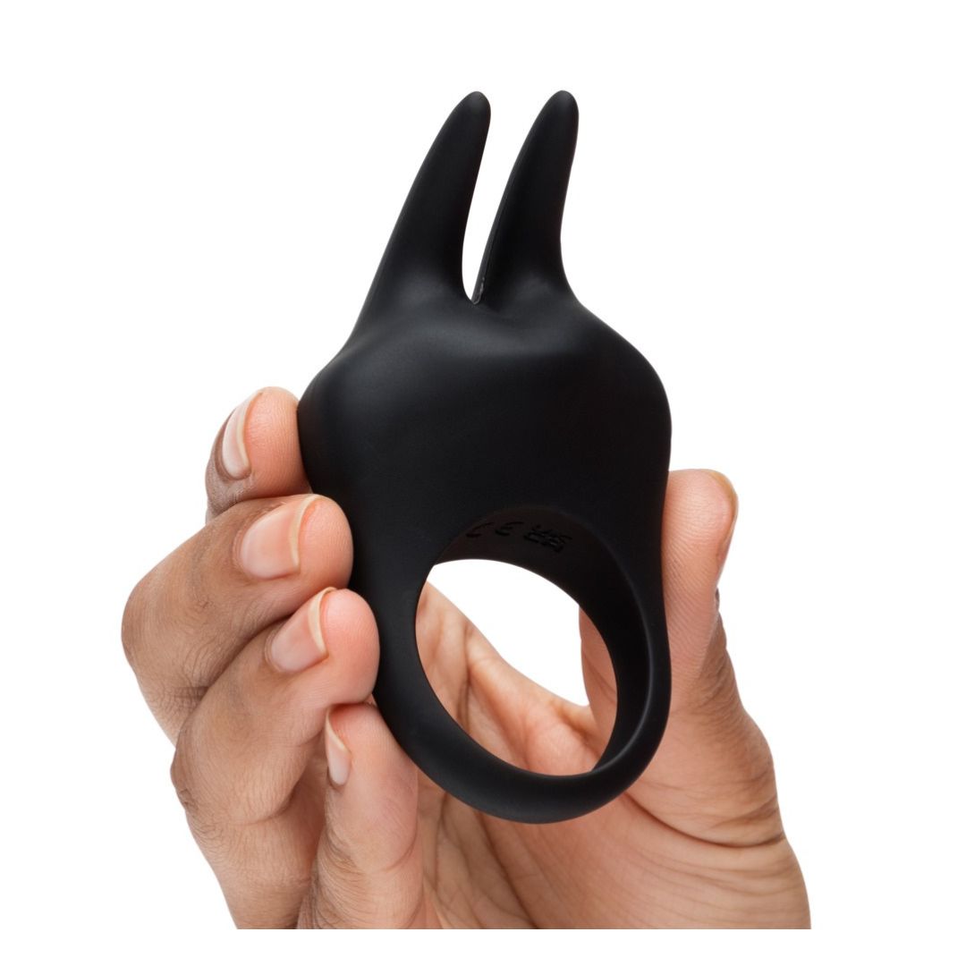 Vibro-Penisring „Sensation Vibrating Rabbit Love Ring