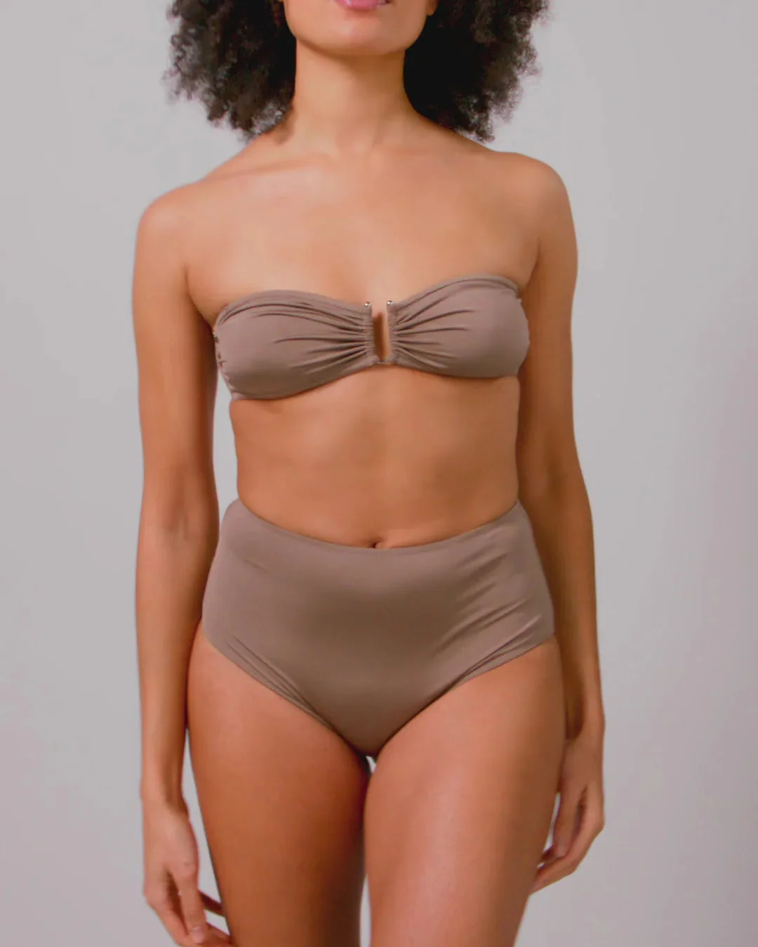 Understatement Underwear Highwaist Bikini Briefs