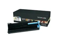 Lexmark - Cyan - original - printer-billedenhed LCCP - for Lexmark C925de, C925dte, X925de, X925de 4, X925dte