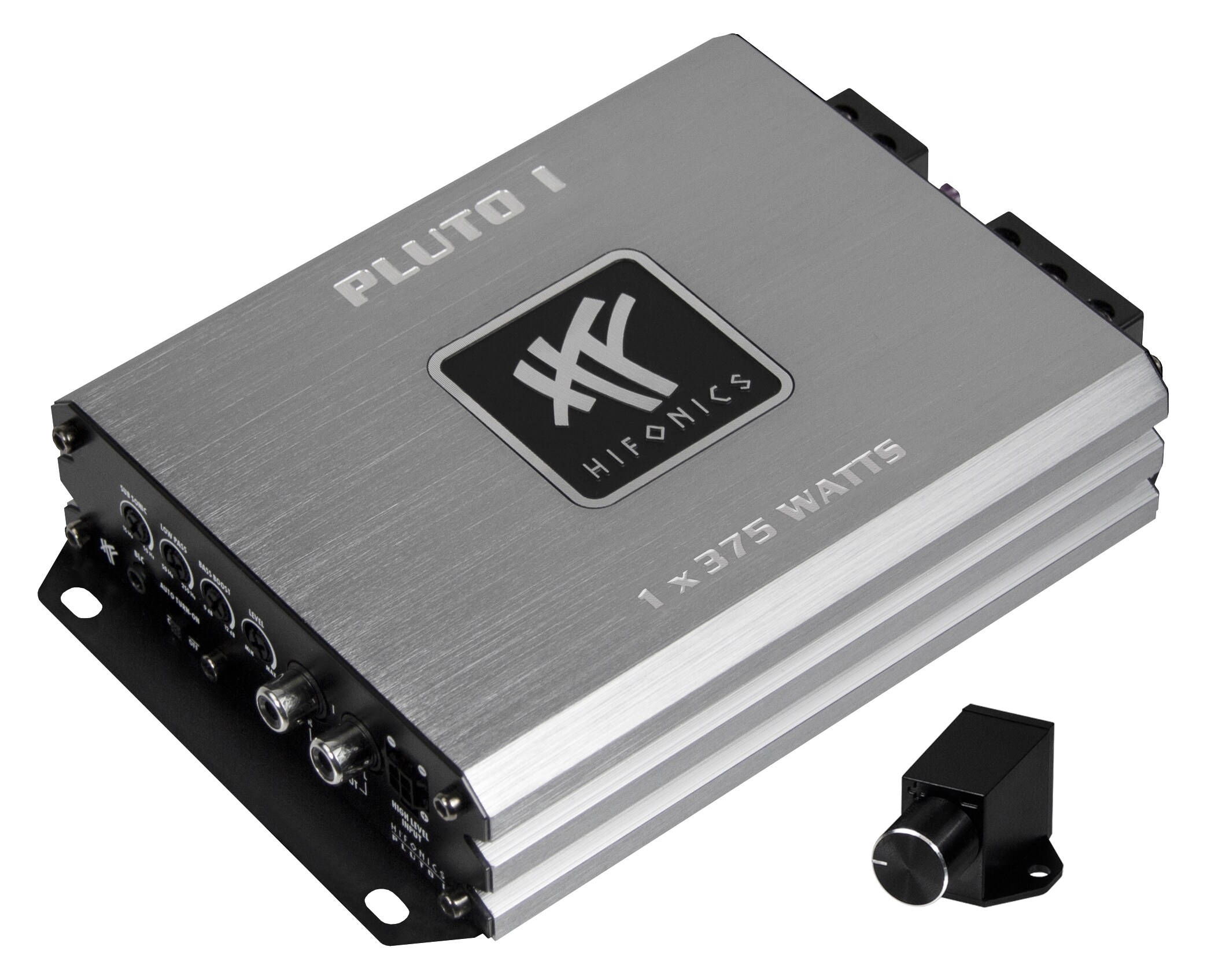 Digital Monoblock Amp PLUTO I | Monoblock Verstärker | 375 Watt RMS