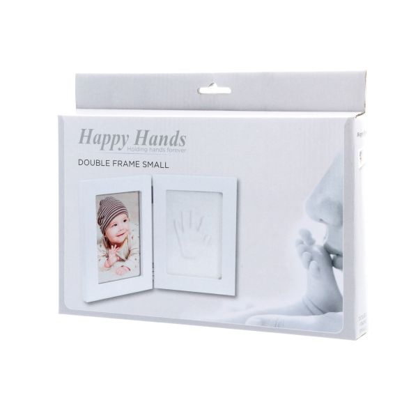 Happy Hands Double Frame Small