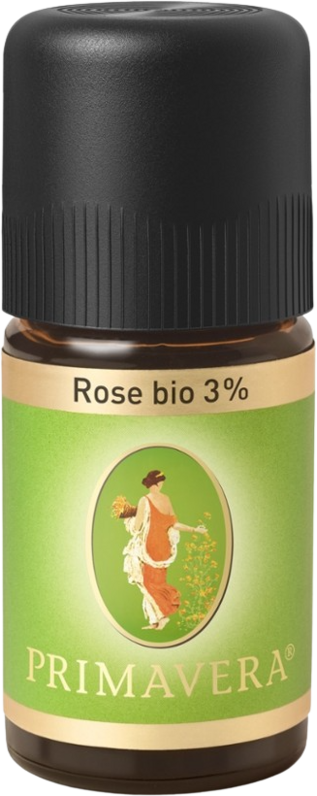 PRIMAVERA  Rose bio 3%, 5 ml