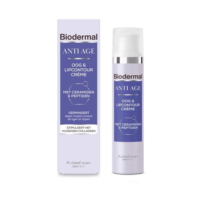 Biodermal Anti-Age en Lip Contour 15 ML